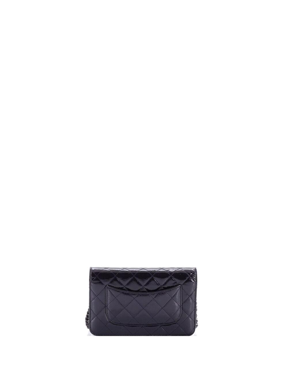 Chanel Reissue 2.55 Wallet On Chain #241527C16B - Picture 3 of 9
